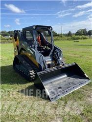 John Deere 317G Mini krautuvai