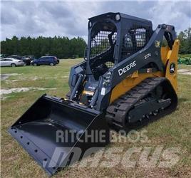 John Deere 317G Mini krautuvai