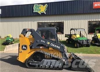 John Deere 317G Mini krautuvai