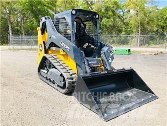 John Deere 317G Mini krautuvai