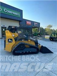 John Deere 317G Mini krautuvai
