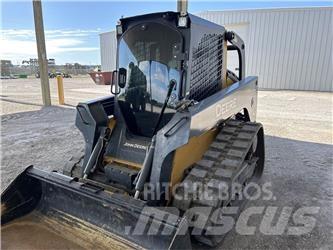 John Deere 323D Mini krautuvai