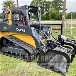 John Deere 325G Mini krautuvai