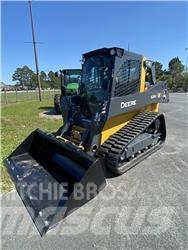 John Deere 325G Mini krautuvai