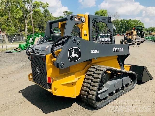 John Deere 325G Mini krautuvai