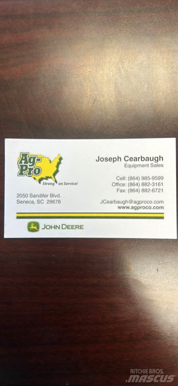 John Deere 325G Mini krautuvai