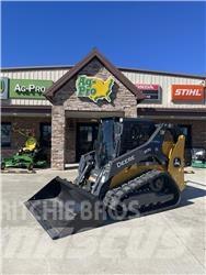 John Deere 325G Mini krautuvai