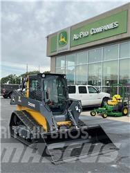 John Deere 325G Mini krautuvai