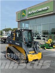 John Deere 325G Mini krautuvai