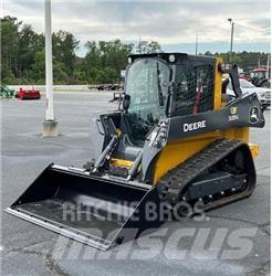 John Deere 325G Krautuvai su šoniniu pasukimu