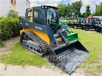 John Deere 325G Mini krautuvai