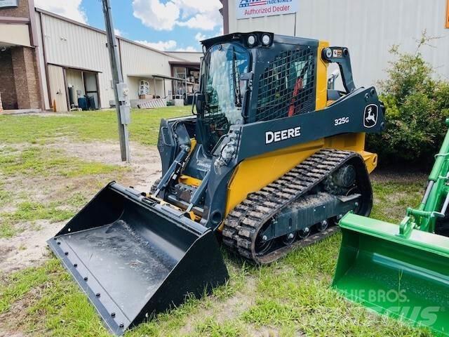 John Deere 325G Mini krautuvai