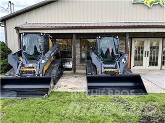 John Deere 325G Mini krautuvai