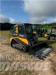 John Deere 325G Mini krautuvai