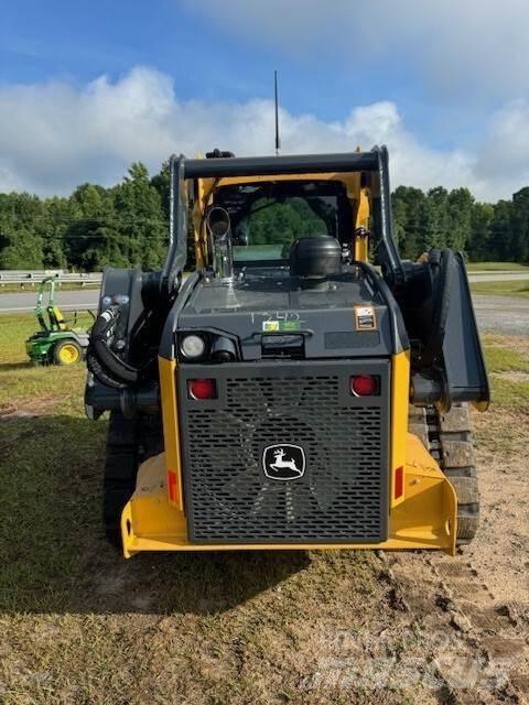 John Deere 325G Mini krautuvai