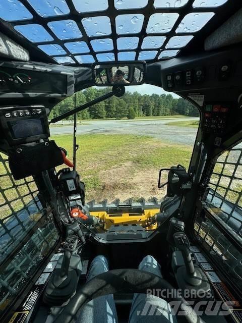 John Deere 325G Mini krautuvai