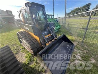 John Deere 325G Mini krautuvai