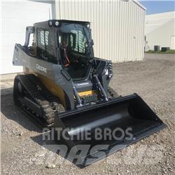 John Deere 325G Mini krautuvai