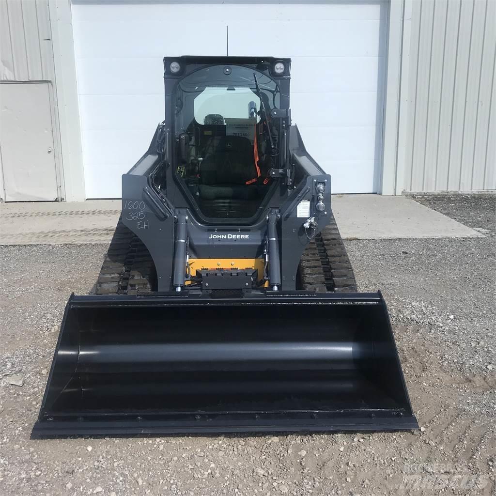 John Deere 325G Mini krautuvai