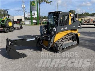 John Deere 325G Mini krautuvai