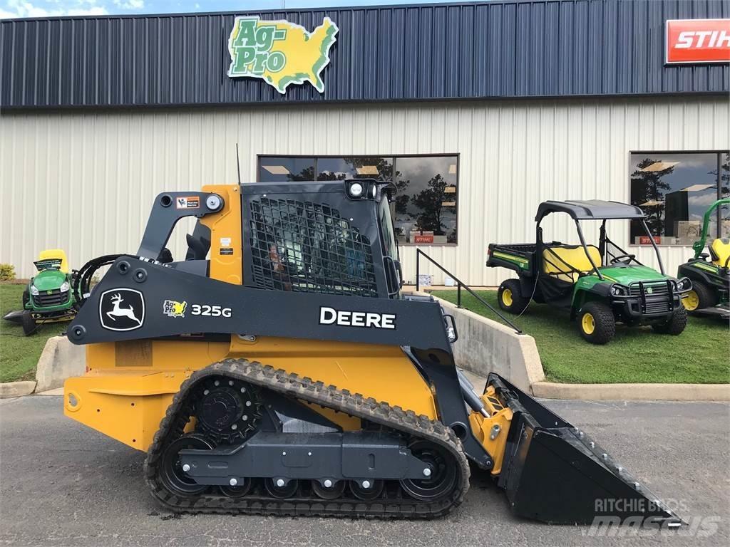 John Deere 325G Mini krautuvai