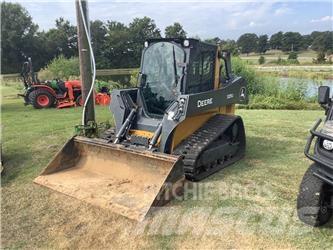 John Deere 325G Mini krautuvai