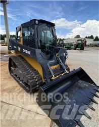 John Deere 325G Mini krautuvai