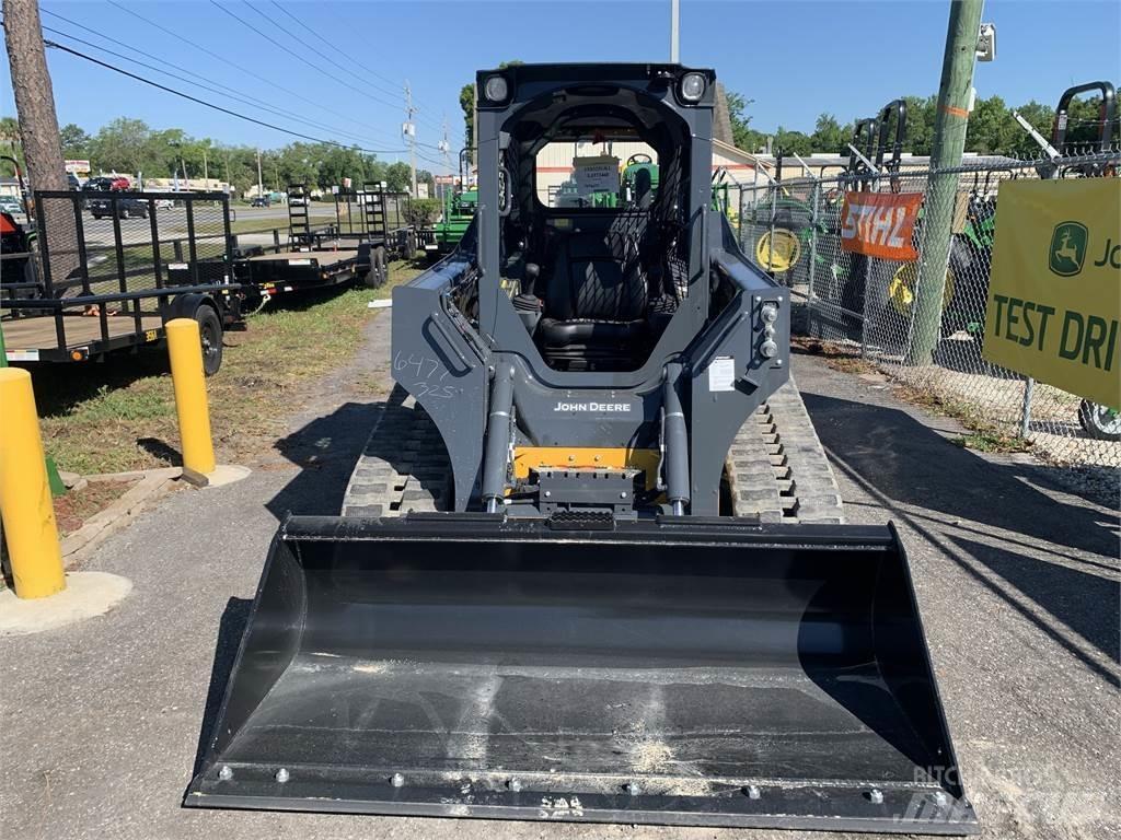 John Deere 325G Mini krautuvai