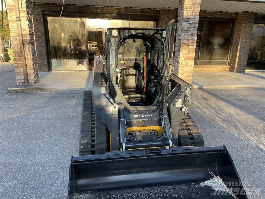 John Deere 325G Mini krautuvai