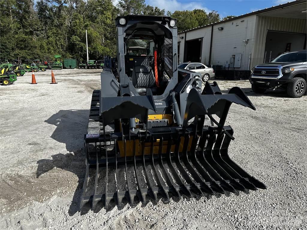 John Deere 325G Mini krautuvai