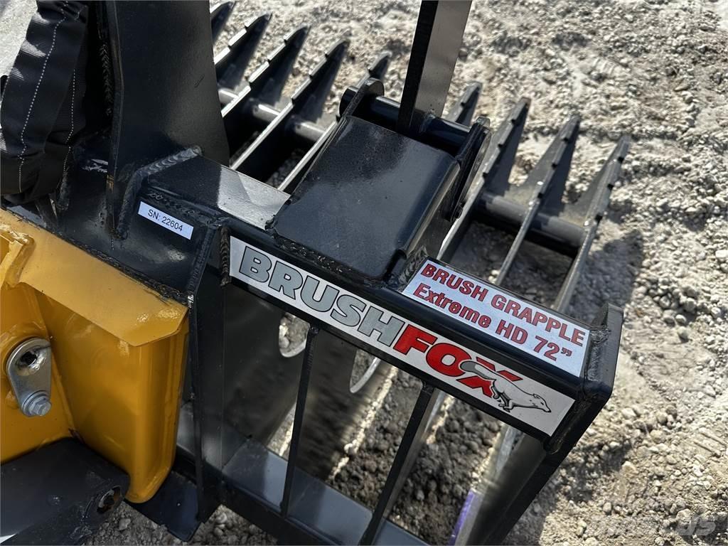 John Deere 325G Mini krautuvai