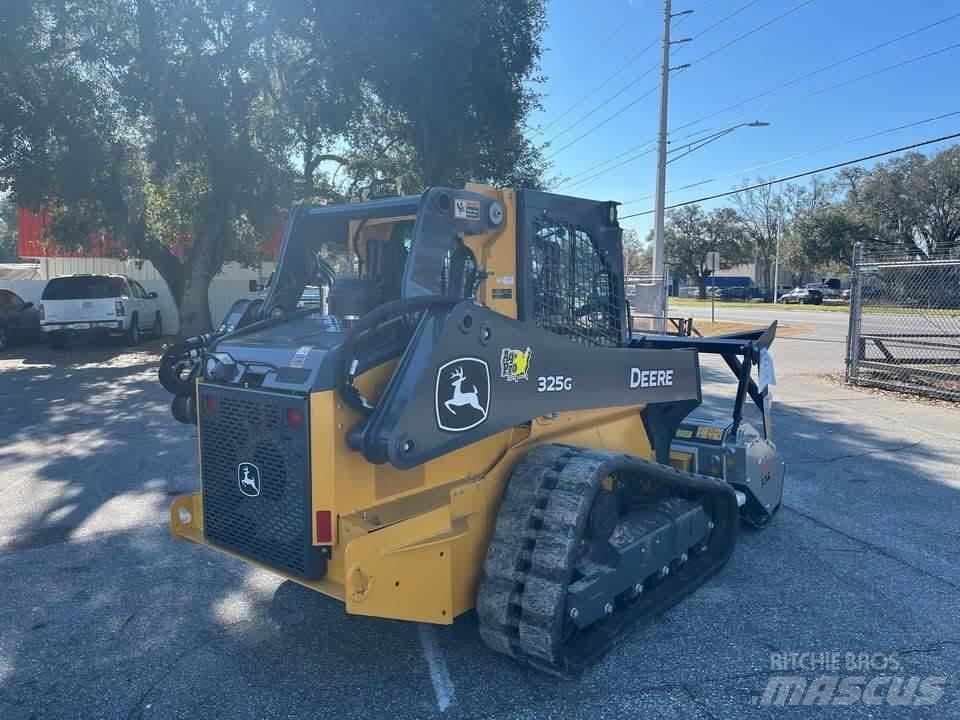 John Deere 325G Mini krautuvai