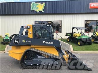 John Deere 325G Mini krautuvai