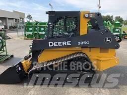 John Deere 325G Mini krautuvai