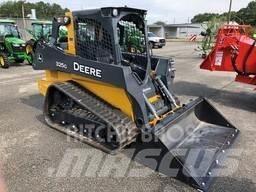 John Deere 325G Mini krautuvai