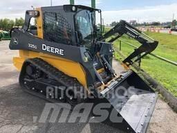 John Deere 325G Mini krautuvai