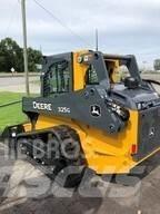 John Deere 325G Mini krautuvai