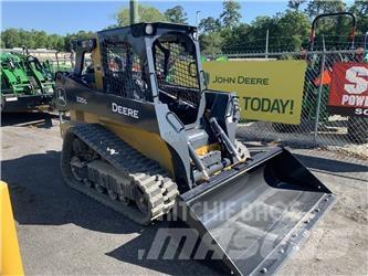John Deere 325G Mini krautuvai