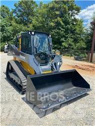 John Deere 325G Mini krautuvai