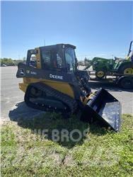 John Deere 325G Mini krautuvai