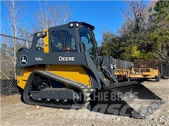 John Deere 325G Mini krautuvai