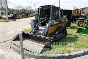 John Deere 325G Mini krautuvai