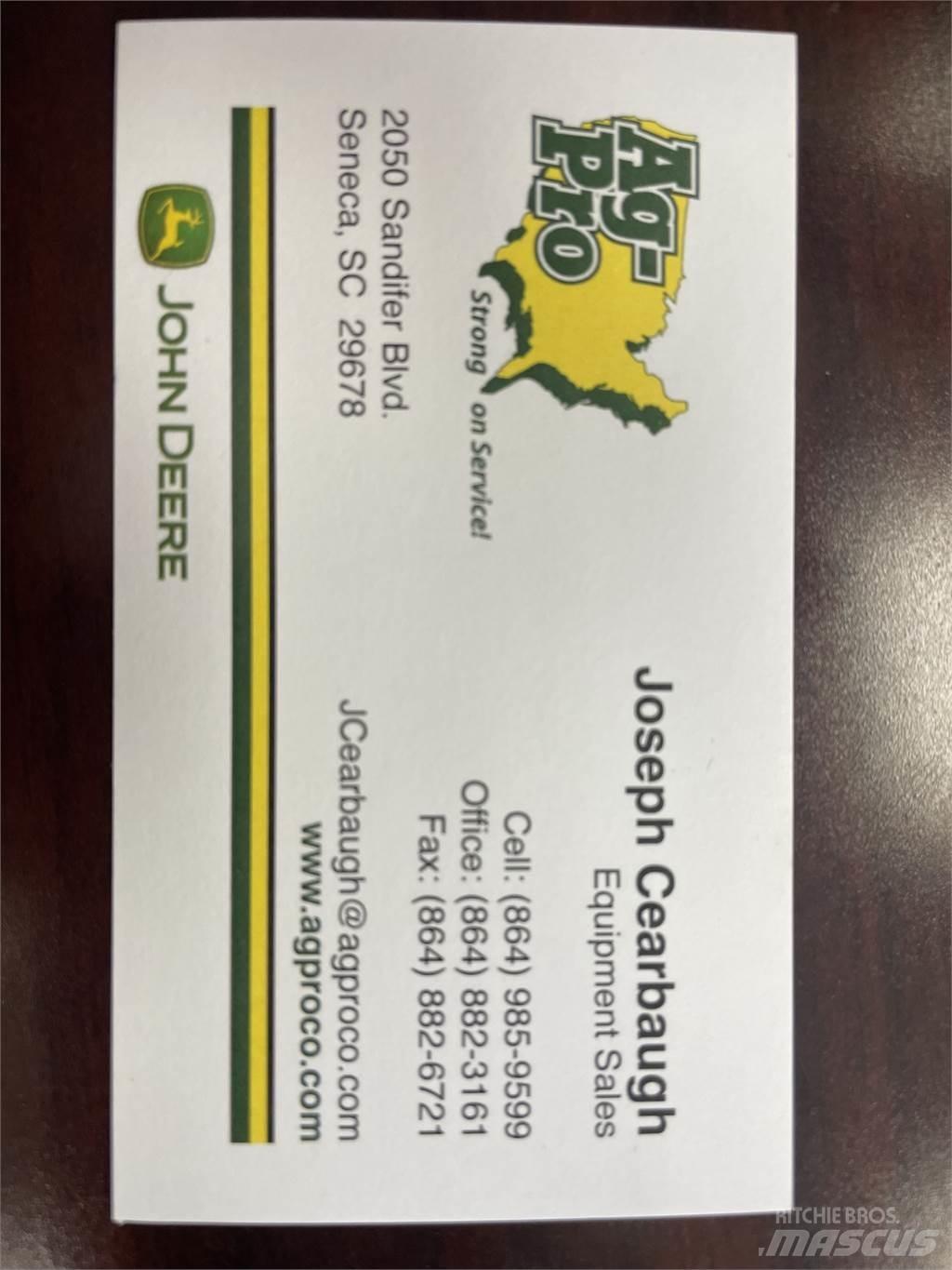 John Deere 325G Mini krautuvai