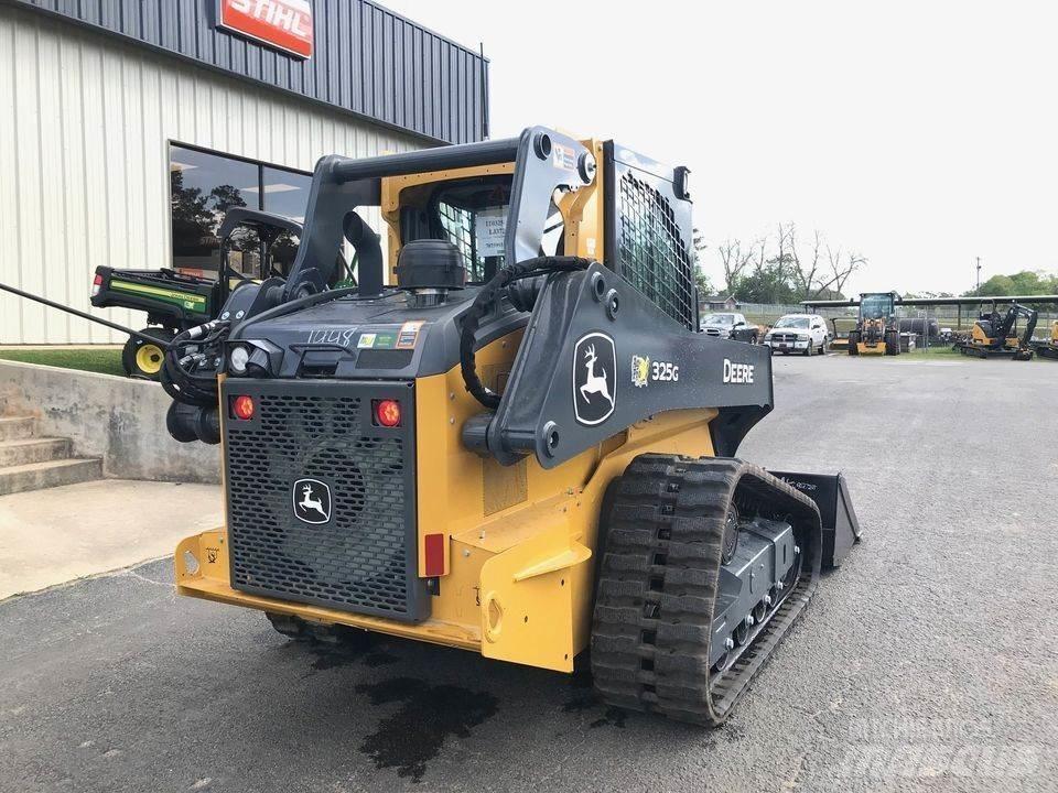 John Deere 325G Mini krautuvai