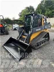 John Deere 325G Mini krautuvai