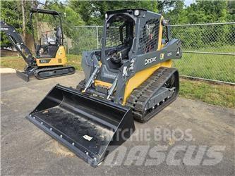 John Deere 325G Mini krautuvai