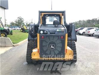 John Deere 325G Mini krautuvai