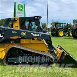 John Deere 331G Mini krautuvai