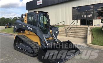 John Deere 331G Mini krautuvai