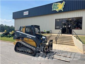 John Deere 331G Mini krautuvai